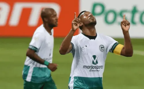 Goiás é o último colocado do Brasileirão. (Foto: Getty Images)