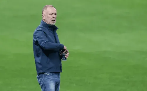 Mano Menezes não faz um bom trabalho no Bahia. (Foto: Getty Images)