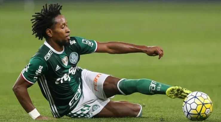 Zé Roberto revela sentir falta de vestir a camisa do Palmeiras. Foto: César Greco/Palmeiras