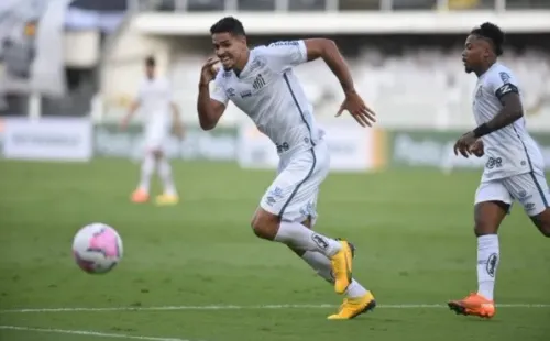 Foto: Ivan Storti/Santos FC