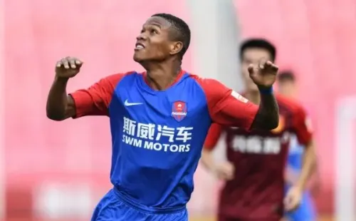 Atacante Marcinho volta ao radar do Fortaleza