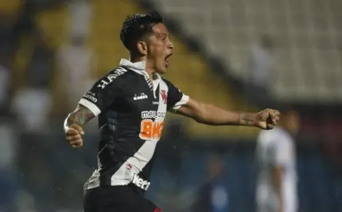 Cano: na mira do Inter (Foto: Rafael Ribeiro/Vasco/Divulgação)