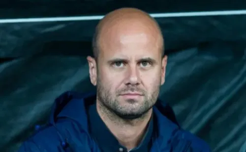 Ramírez é o principal nove de Galiotte. Divulgação/Independiente del Valle