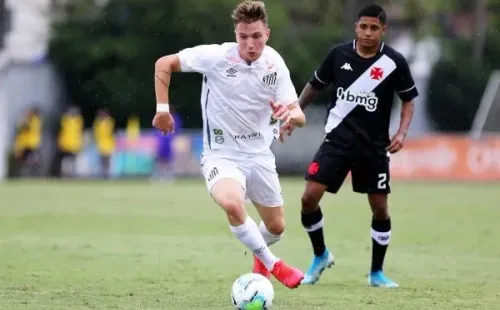 Cuca vem dando chances para jovens — (Foto: Pedro Azevedo/SFC)