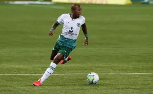 Goiás está correndo muitos riscos de rebaixamento. (Foto: Getty Images)