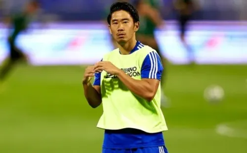 Meio-campista está sem clube — Foto: Getty Images