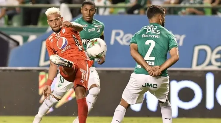 Vergara: na mira do Tricolor (Foto: Getty Images)