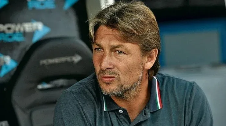 Gabriel Heinze é um dos nomes para assumir o Palmeiras. Foto: Divulgação