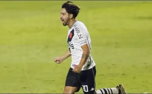 Benítez ainda segue em negociação para permanecer no Cruz-Maltino. Foto: Rafael Ribeiro/Vasco