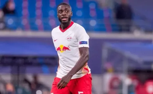 Upamecano: na mira do Liverpool (Foto: Getty Images)