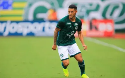 Fora de casa, o Goiás só mira a vitória. (Foto: Getty Images)