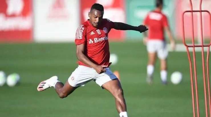 Foto: Ricardo Duarte/Inter/Divulgação