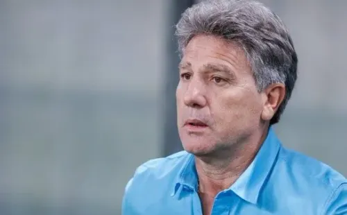 Renato: feliz com a força do grupo