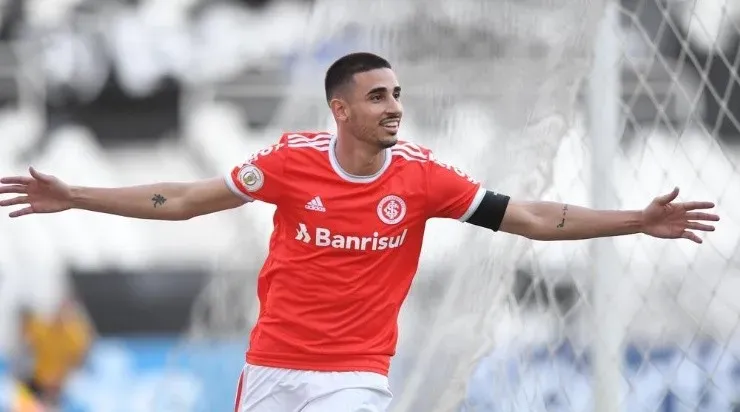 Foto: Ricardo Duarte/Inter/Divulgação