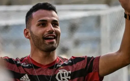 Thiago Maia: um dos jogadores preferidos da Nação