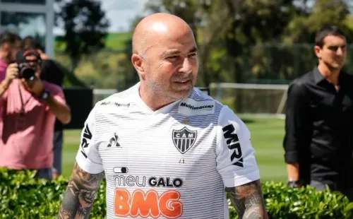 Bruno Cantini / Agência Galo / Atlético