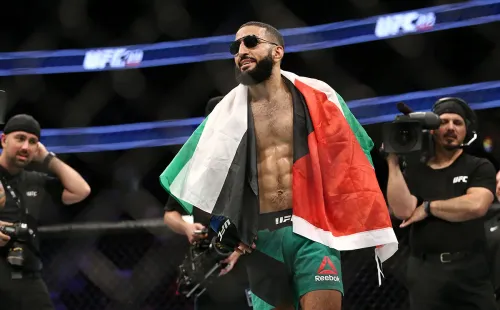 Belal Muhammad - (Getty Images)