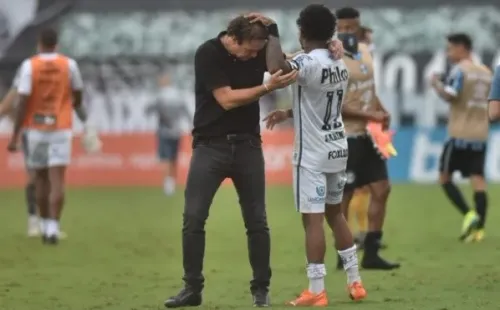 Foto: Ivan Storti/Santos FC