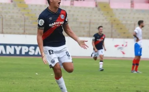 Matias Succar entra na mira do Flu. Divulgação/Twitter