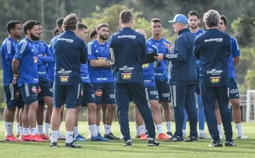 Foto: Bruno Haddad/Cruzeiro