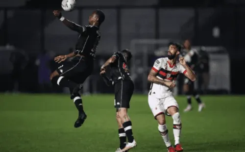 Dragão em partida contra o Vasco em 2019. (Foto: Getty Images)