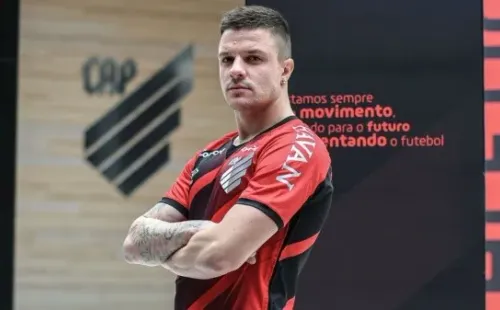 Kayzer retorna ao time. Foto: Divulgação