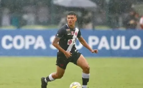 Alexandre Melo possui vínculo somente até dezembro. Foto: Divulgação