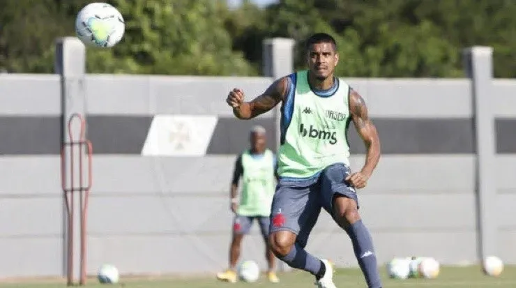 Lateral foi elogiado pelo zagueiro - Foto: Rafael Ribeiro/Vasco.