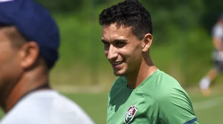 Foto: Mailson Santana/Fluminense