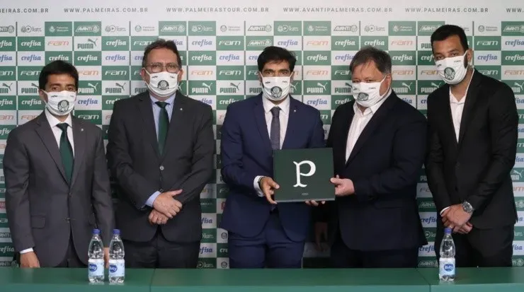 Foto: Cesar Greco/Palmeiras