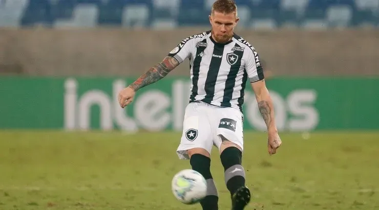 Foto: Vitor Silva/Botafogo/Divulgação