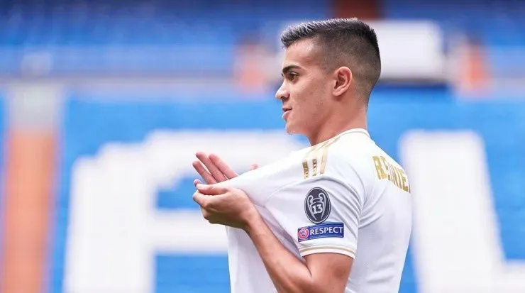 Reinier foi contratado no início desta temporada - Foto: Getty Images.