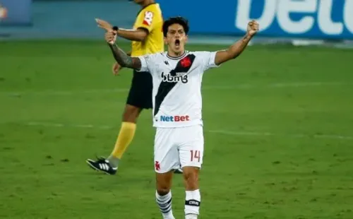 Cano caiu de rendimento, assim como o Vasco. (Foto: Getty Images)