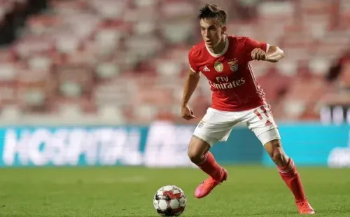 Cervi entra na mira do Grêmio. Foto: Getty Images