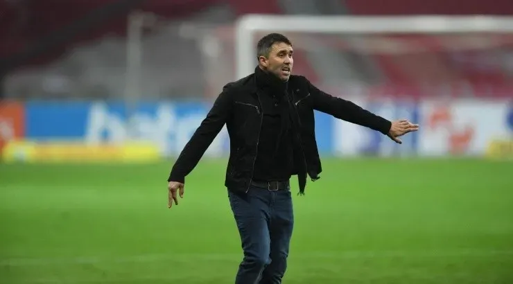 Treinador vem fazendo um ótimo trabalho na temporada - Foto: Ricardo Duarte/Internacional.