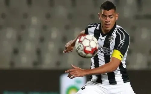 Jadson chega para a zaga do Vasco. Foto: Divulgação/Portimonense