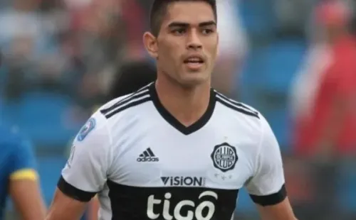 Brian Montenegro vira alvo do Botafogo. Divulgação