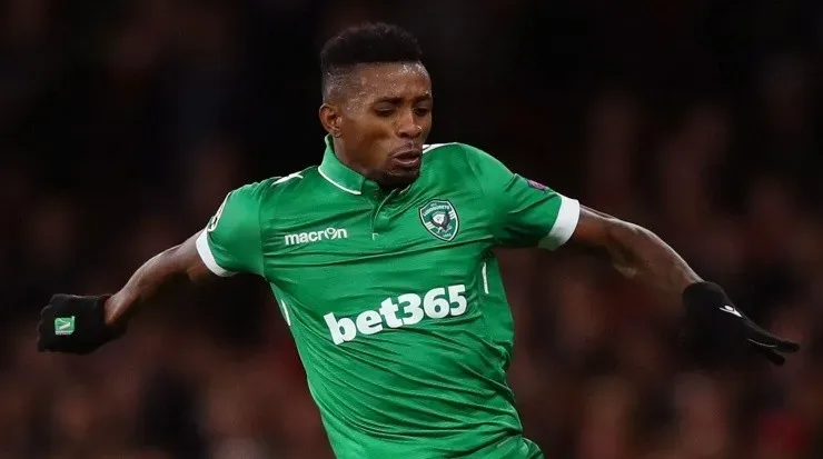 Jonathan Cafu foi dondado pelo Bahia. Foto: Divulgação