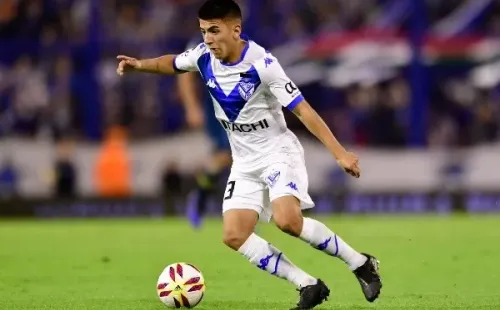 Almada: especulado no Beira-Rio (Getty Images)