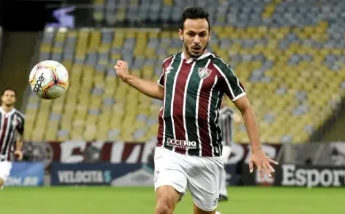 MAILSON SANTANA/FLUMINENSE FC