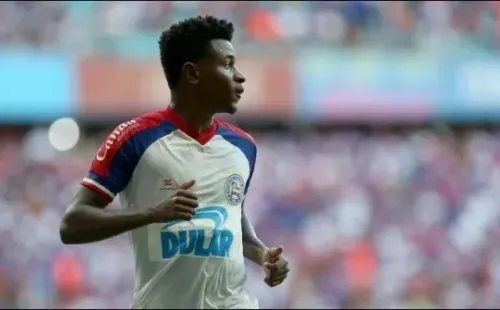 Ramires é um dos cotados no meio-campo. Felipe Oliveira/Divulgação/EC Bahia