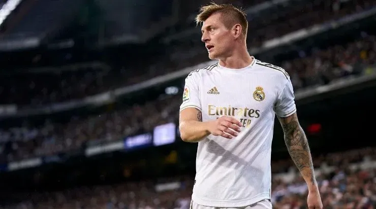 Kroos não fugiu dos temas polêmicos - Foto: Getty Images.