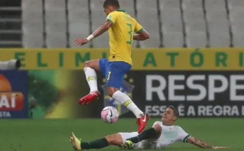 O Brasil venceu a Bolívia por 4 a 0, na primeira rodada - (Getty Images)