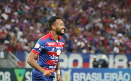 Jackson volta ao time. Leonardo Moreira/FortalezaEC