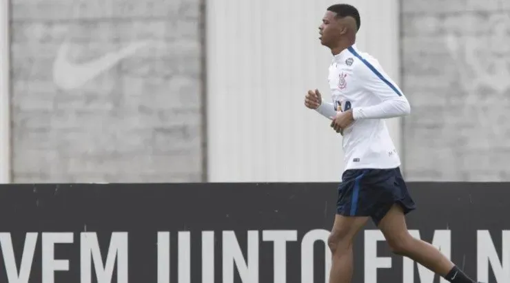 Atacante gerou bastante expectativa na torcida - Foto: Daniel Augusto Jr/Corinthians.