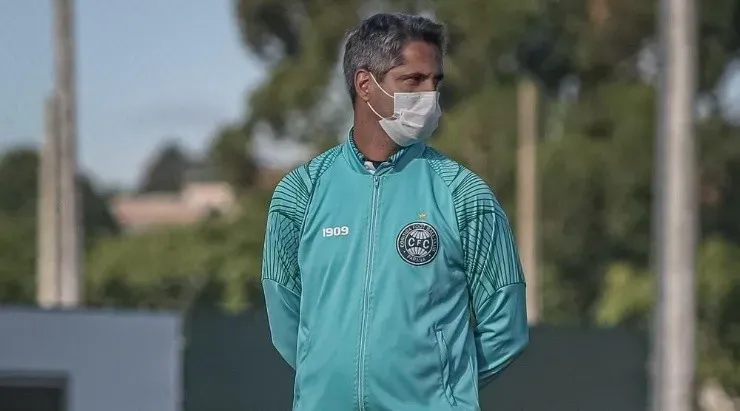 Foto: Divulgação/Coritiba