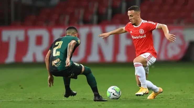 Foto: Ricardo Duarte/Inter/Divulgação