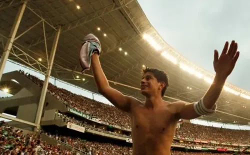 Darío Conca - (Getty Images)