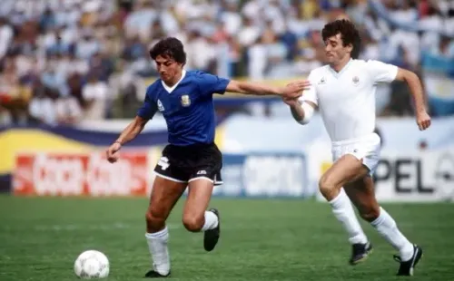 Pereyra ajudou o Tricolor a faturar quatro Paulistas e dois Brasileiros - (Getty Images)