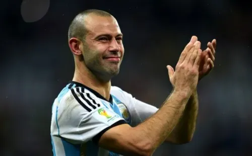Javier Mascherano - (Getty Images)